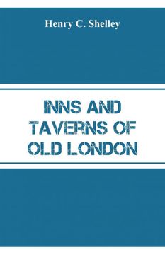 portada Inns and Taverns of old London (en Inglés)