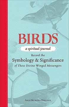 portada birds: a spiritual journal