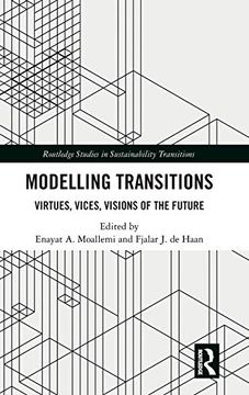 portada Modelling Transitions: Virtues, Vices, Visions of the Future (Routledge Studies in Sustainability Transitions) (en Inglés)