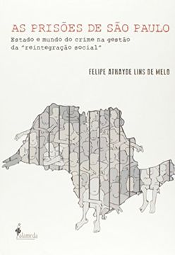 portada As Prisões de São Paulo (Em Portuguese do Brasil)