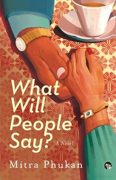 portada What Will People Say? a Novel (en Inglés)