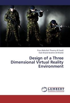 portada Design of a Three Dimensional Virtual Reality Environment