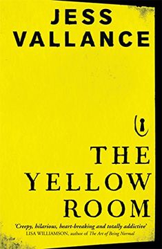portada The Yellow Room