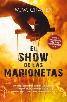 portada El Show de las Marionetas (in Spanish)