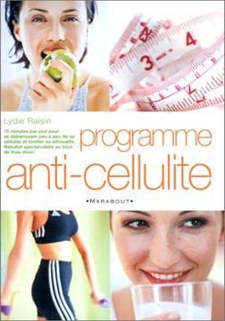 portada Programme Anti-Cellulite
