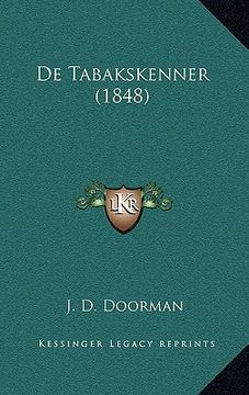 portada De Tabakskenner (1848)