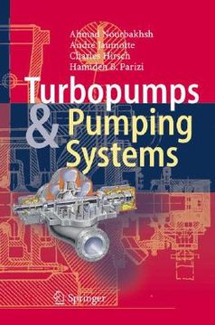 portada turbopumps and pumping systems