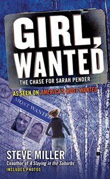 portada Girl, Wanted: The Chase for Sarah Pender (en Inglés)