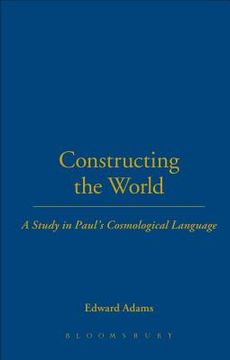portada constructing the world (in English)