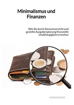 portada Minimalismus und Finanzen