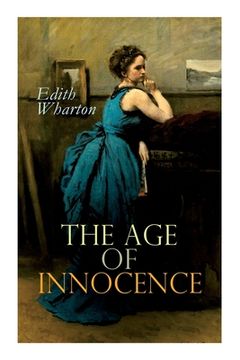 portada The Age of Innocence: Romance Novel 
