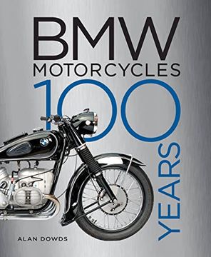portada Bmw Motorcycles: 100 Years (in English)