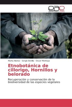 portada Etnobotánica de cillorigo, Hornillos y belorado (in Spanish)