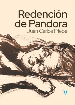 portada REDENCION DE PANDORA (in Spanish)