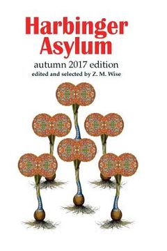 portada Harbinger Asylum: Fall 2017 (en Inglés)