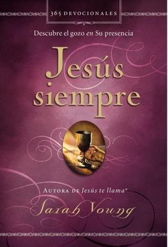 portada Jesus Siempre (in Spanish)