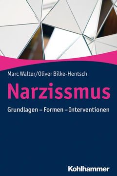 portada Narzissmus: Grundlagen - Formen - Interventionen (en Alemán)