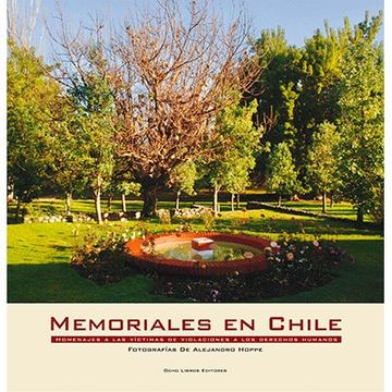 portada Memoriales en Chile (in Spanish)