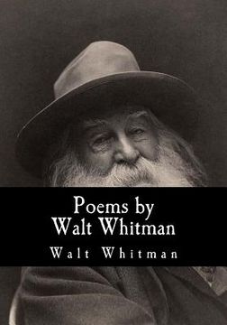 portada Poems by Walt Whitman (en Inglés)
