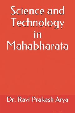 portada Science and Technology in Mahabharata (en Inglés)