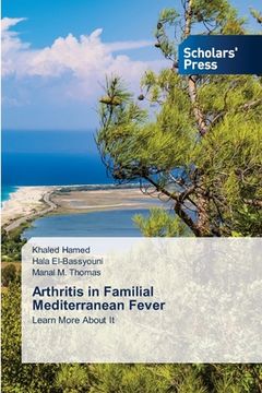 portada Arthritis in Familial Mediterranean Fever (en Inglés)