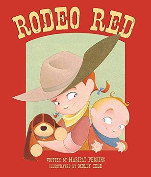 portada Rodeo red (en Inglés)