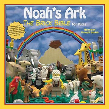 portada Noah's Ark: The Brick Bible for Kids