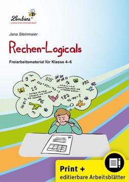 portada Rechen-Logicals (en Alemán)