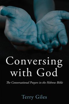 portada Conversing with God (en Inglés)