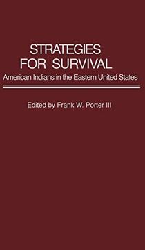 portada Strategies for Survival: American Indians in the Eastern United States (Contributions in Ethnic Studies,) 