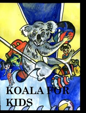 portada Koala for Kids 