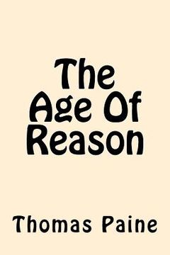 portada The Age Of Reason (in English)