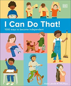 portada I can do That! 1,000 Ways to Become Independent (in English)
