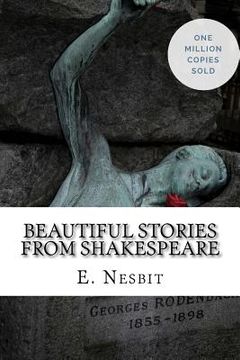 portada Beautiful Stories from Shakespeare (en Inglés)