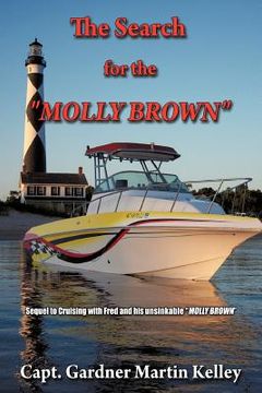 portada the search for the molly brown