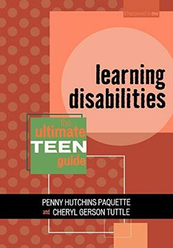 portada Learning Disabilities: The Ultimate Teen Guide (it Happened to me) 