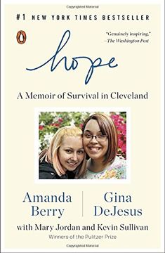 portada Hope: A Memoir of Survival in Cleveland (en Inglés)