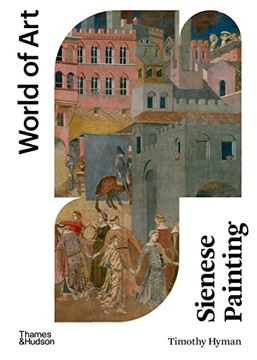 portada Sienese Painting (en Inglés)