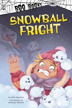 portada Snowball Fright (in English)