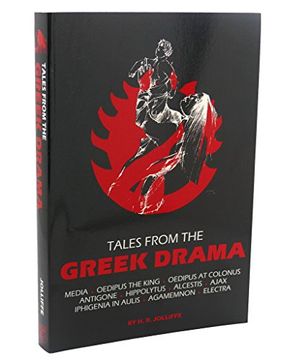 portada Tales From the Greek Drama