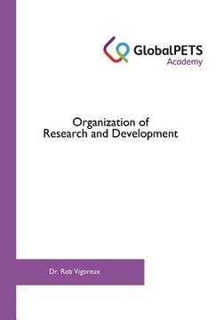 portada Organization of Research and Development