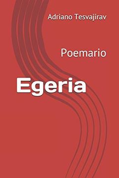 portada Egeria: Poemario