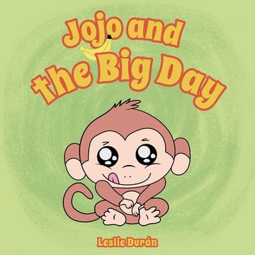 portada Jojo and the Big Day (en Inglés)