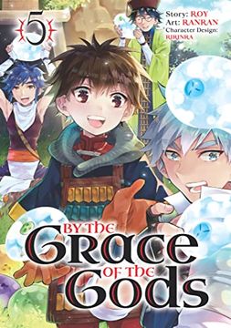 portada By the Grace of the Gods 05 (Manga) (in English)