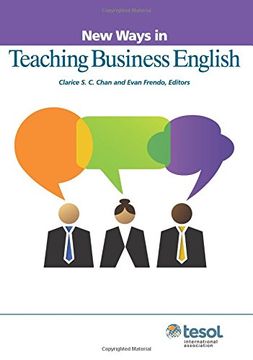 portada New Ways in Teaching Business English (New Ways in Tesol) (en Inglés)