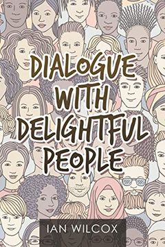 portada Dialogue With Delightful People (en Inglés)