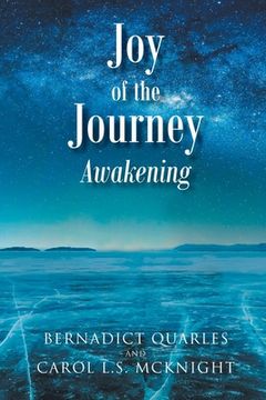 portada Joy of the Journey: Awakening (en Inglés)