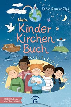 portada Mein Kinderkirchenbuch: Kinder Entdecken Ihren Glauben (in German)