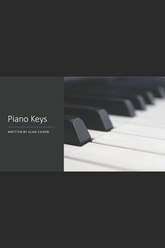 portada Piano Keys (en Inglés)