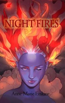 portada Night Fires (en Inglés)